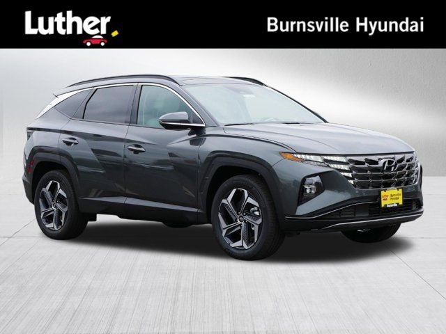 2024 Hyundai Tucson Hybrid Limited