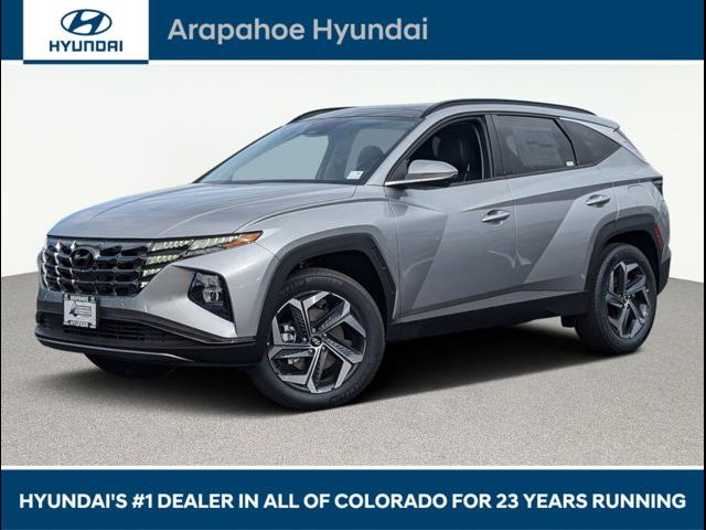 2024 Hyundai Tucson Hybrid Limited