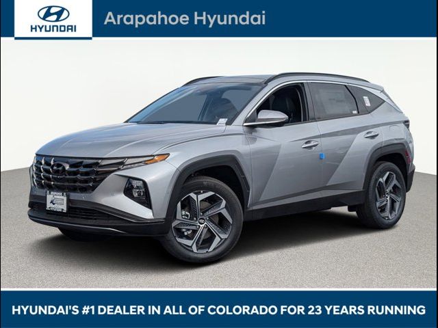 2024 Hyundai Tucson Hybrid Limited