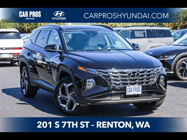 2024 Hyundai Tucson Hybrid Limited