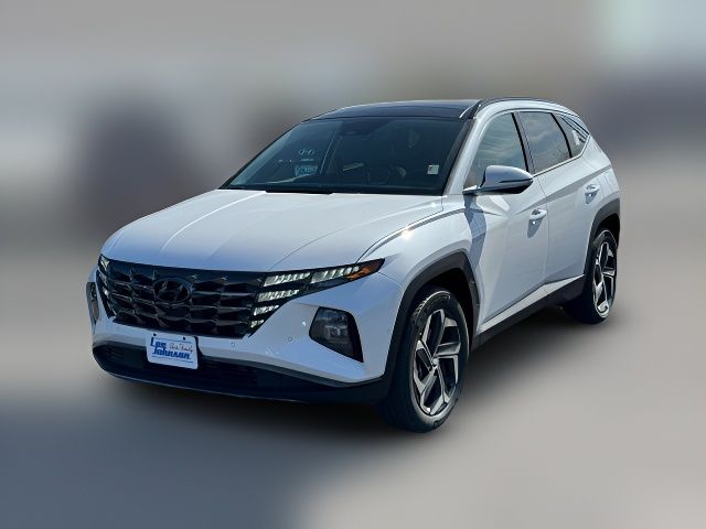 2024 Hyundai Tucson Hybrid Limited