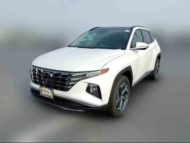 2024 Hyundai Tucson Hybrid Limited