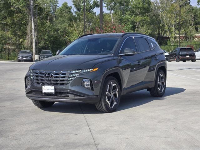 2024 Hyundai Tucson Hybrid Limited