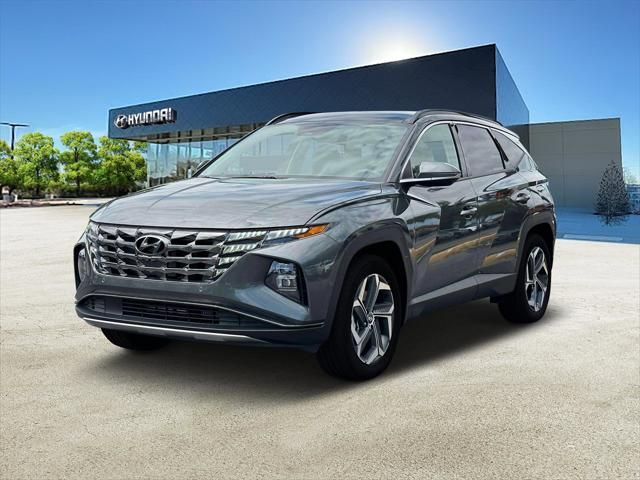 2024 Hyundai Tucson Hybrid Limited