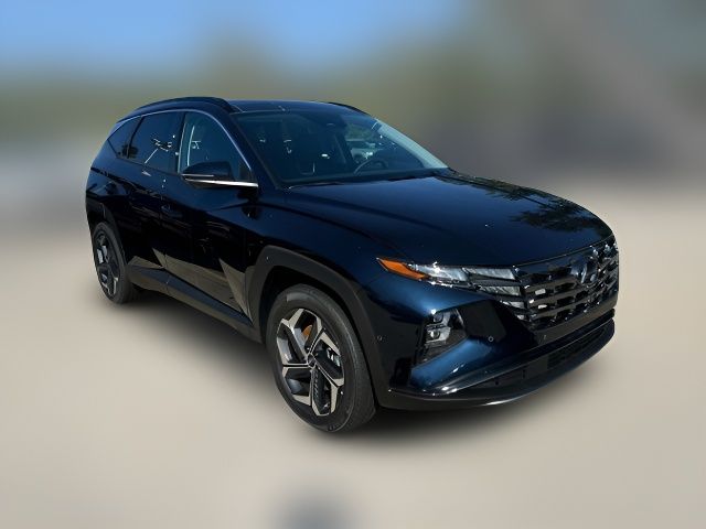 2024 Hyundai Tucson Hybrid Limited