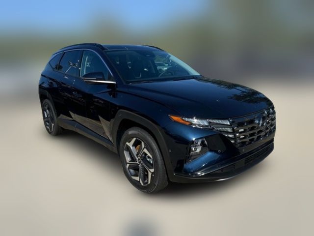 2024 Hyundai Tucson Hybrid Limited