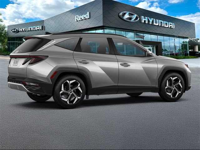 2024 Hyundai Tucson Hybrid Limited