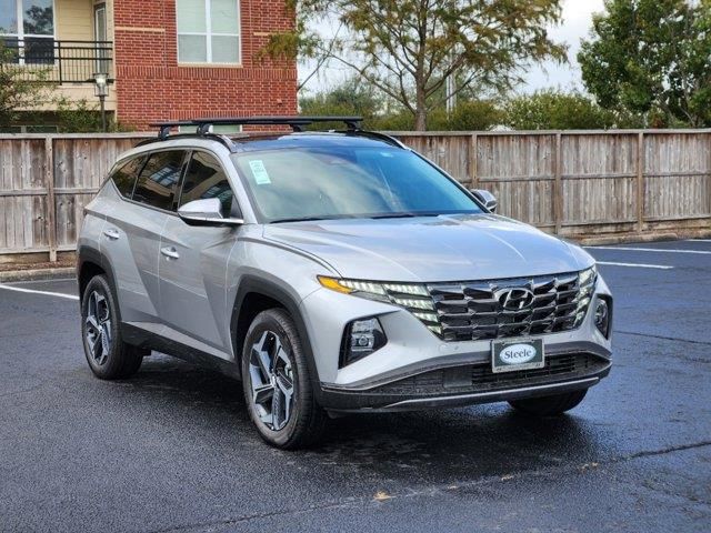 2024 Hyundai Tucson Hybrid Limited