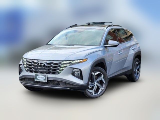 2024 Hyundai Tucson Hybrid Limited