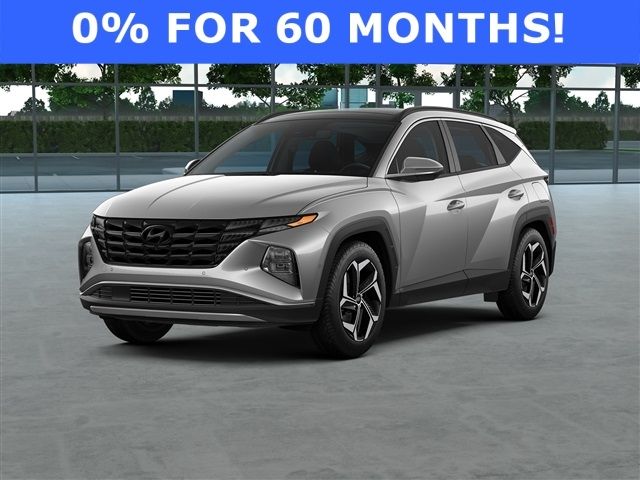 2024 Hyundai Tucson Hybrid Limited