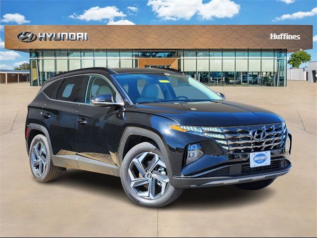 2024 Hyundai Tucson Hybrid Limited