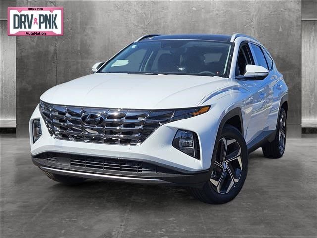 2024 Hyundai Tucson Hybrid Limited