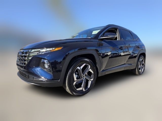 2024 Hyundai Tucson Hybrid Limited