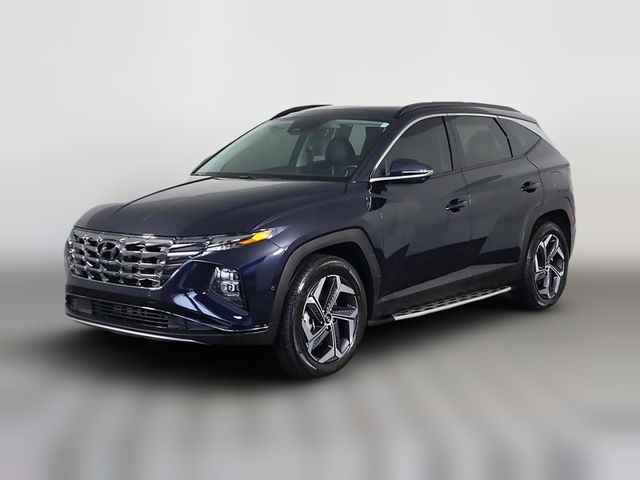 2024 Hyundai Tucson Hybrid Limited