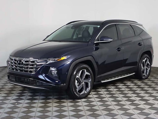 2024 Hyundai Tucson Hybrid Limited