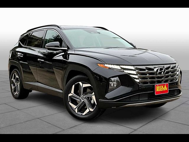 2024 Hyundai Tucson Hybrid Limited