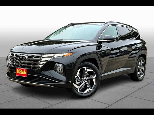 2024 Hyundai Tucson Hybrid Limited