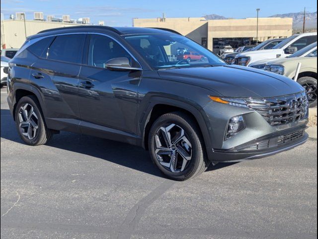 2024 Hyundai Tucson Hybrid Limited