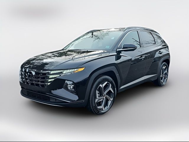 2024 Hyundai Tucson Hybrid Limited