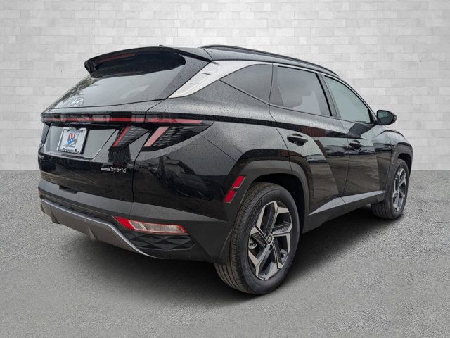 2024 Hyundai Tucson Hybrid Limited