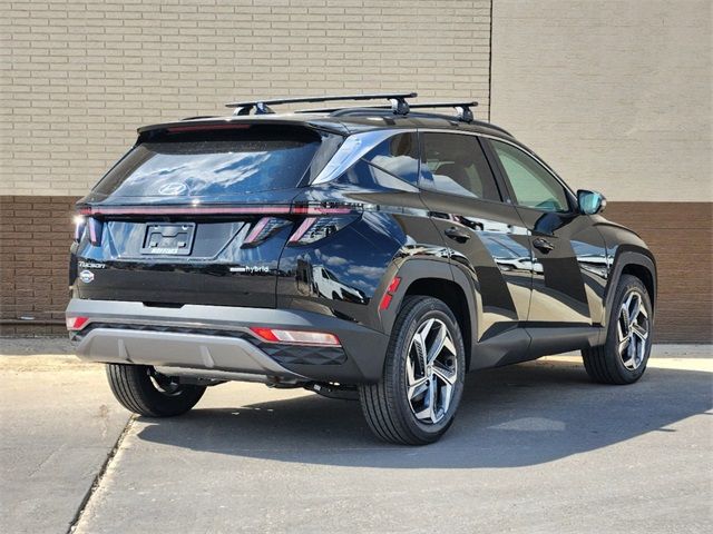 2024 Hyundai Tucson Hybrid Limited