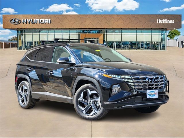 2024 Hyundai Tucson Hybrid Limited