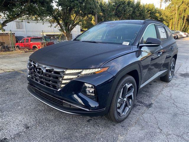 2024 Hyundai Tucson Hybrid Limited