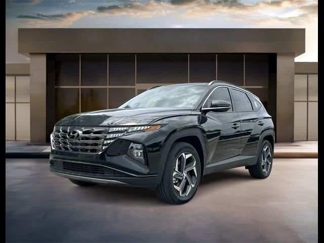 2024 Hyundai Tucson Hybrid Limited