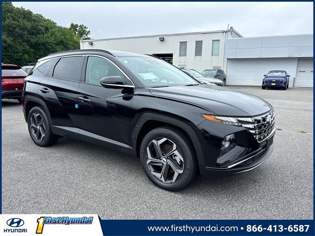 2024 Hyundai Tucson Hybrid Limited