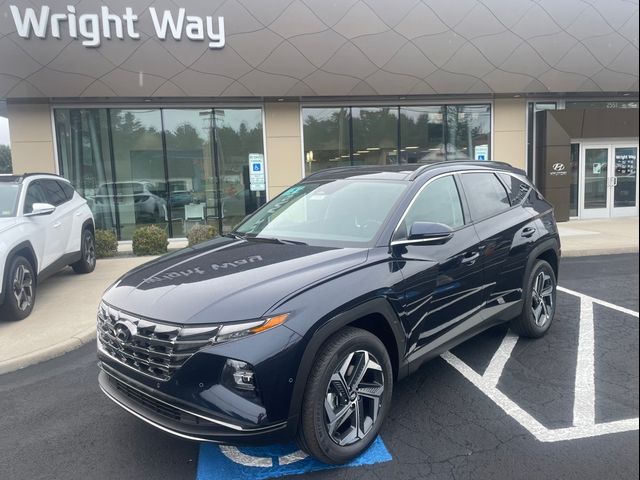 2024 Hyundai Tucson Hybrid Limited