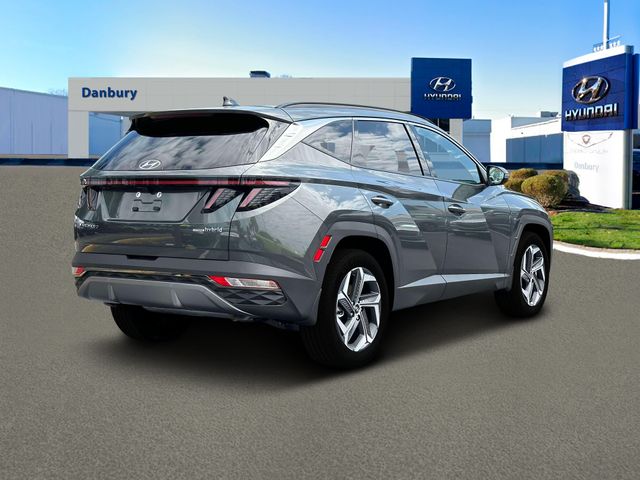 2024 Hyundai Tucson Hybrid Limited