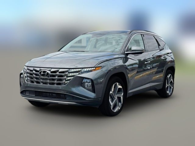 2024 Hyundai Tucson Hybrid Limited