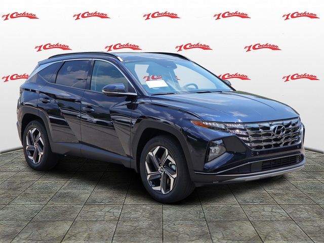 2024 Hyundai Tucson Hybrid Limited