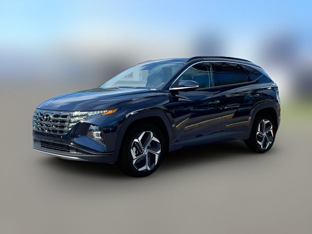 2024 Hyundai Tucson Hybrid Limited