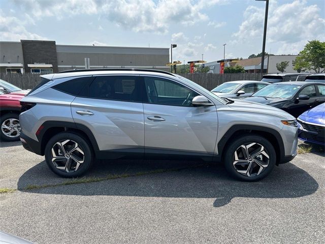 2024 Hyundai Tucson Hybrid Limited