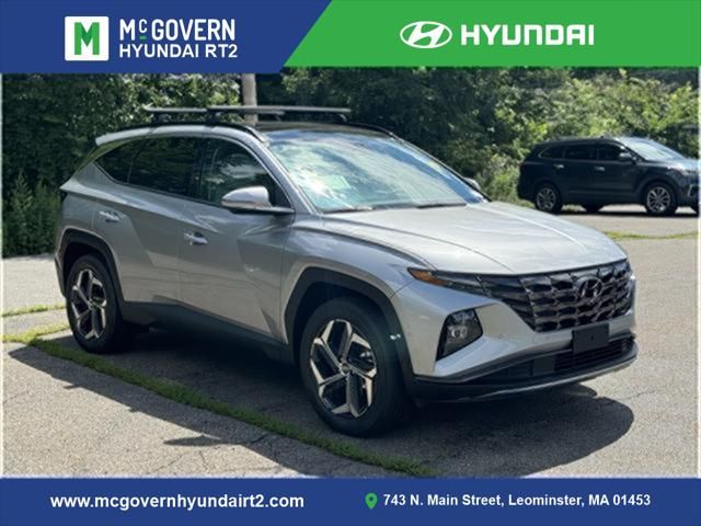 2024 Hyundai Tucson Hybrid Limited