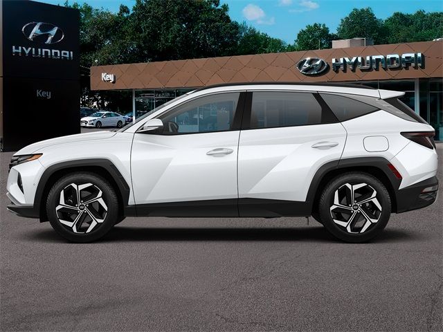 2024 Hyundai Tucson Hybrid Limited