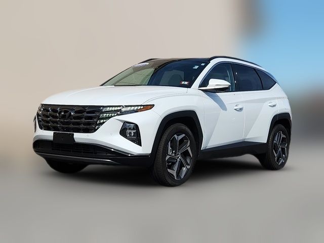 2024 Hyundai Tucson Hybrid Limited