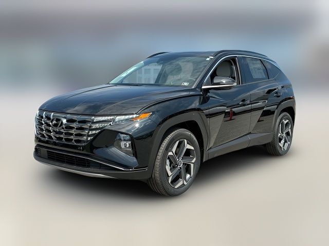 2024 Hyundai Tucson Hybrid Limited