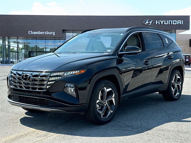 2024 Hyundai Tucson Hybrid Limited