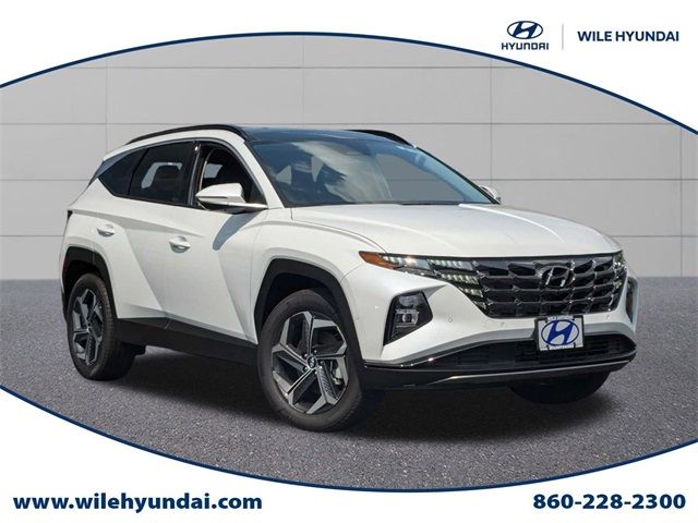 2024 Hyundai Tucson Hybrid Limited