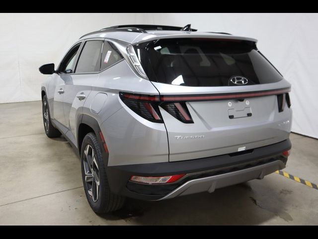 2024 Hyundai Tucson Hybrid Limited