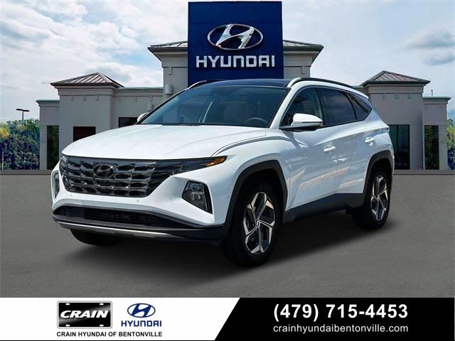 2024 Hyundai Tucson Hybrid Limited