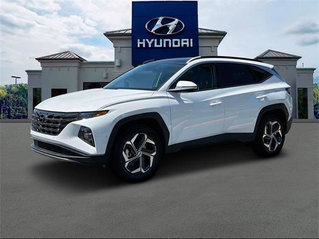 2024 Hyundai Tucson Hybrid Limited