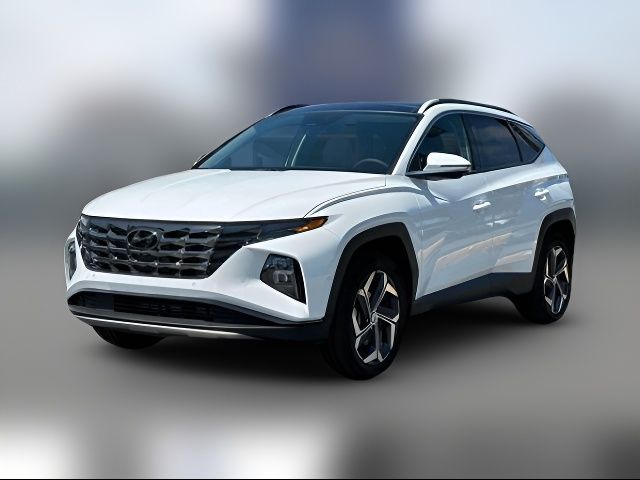 2024 Hyundai Tucson Hybrid Limited