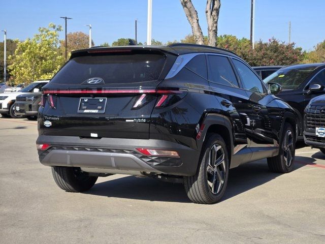 2024 Hyundai Tucson Hybrid Limited