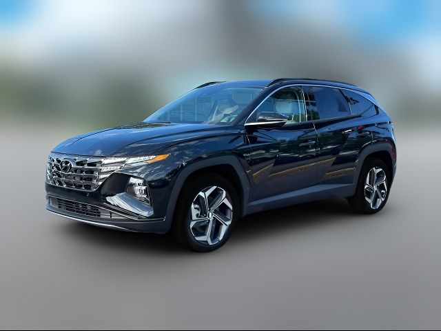 2024 Hyundai Tucson Hybrid Limited