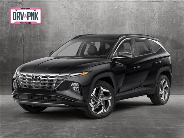 2024 Hyundai Tucson Hybrid Limited