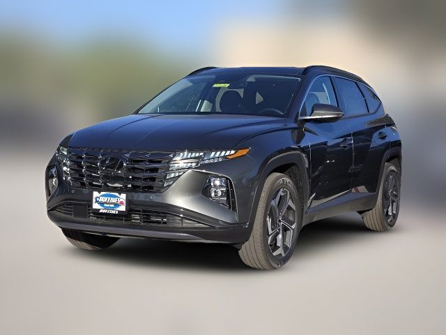 2024 Hyundai Tucson Hybrid Limited