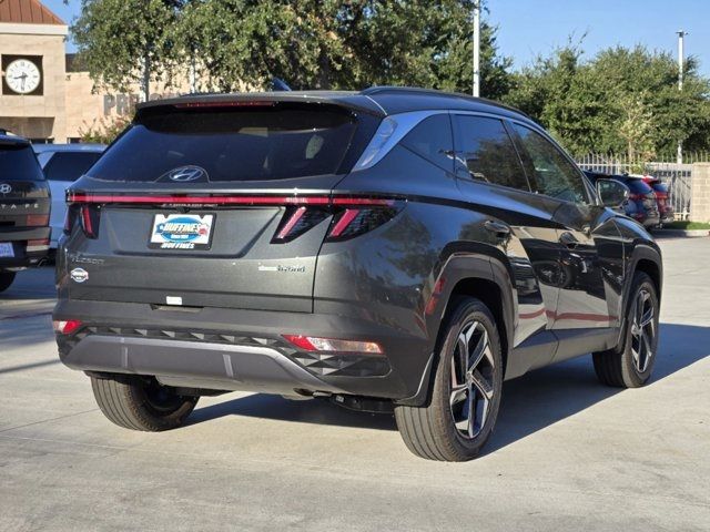 2024 Hyundai Tucson Hybrid Limited